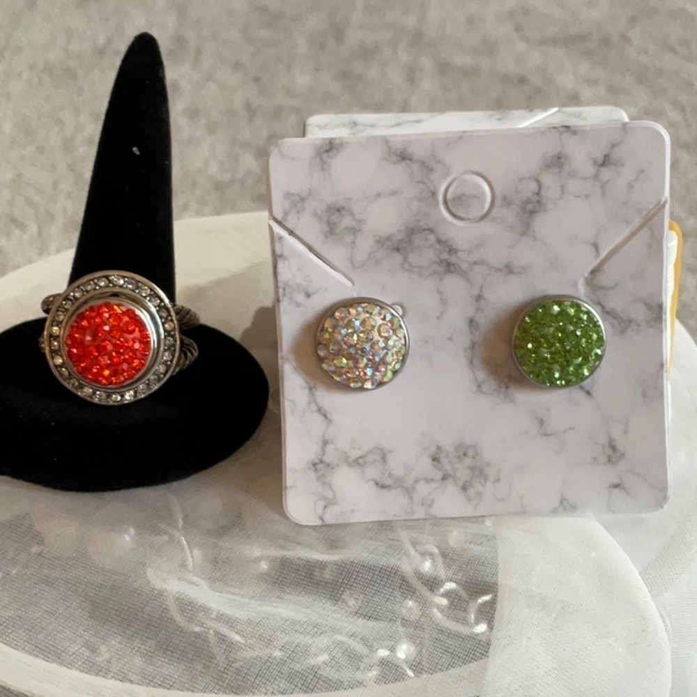 Ring Size 7 Silver